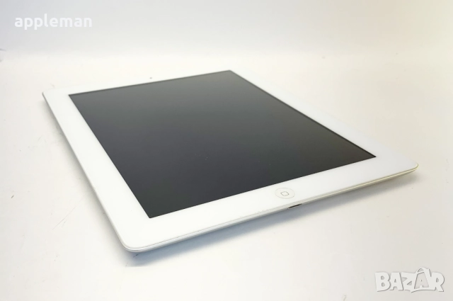 Apple iPad 4th generation silver 9.7 WiFi A1458 16GB