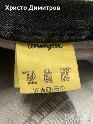 Оригинални дънки Wrangler , снимка 4 - Дънки - 53248691