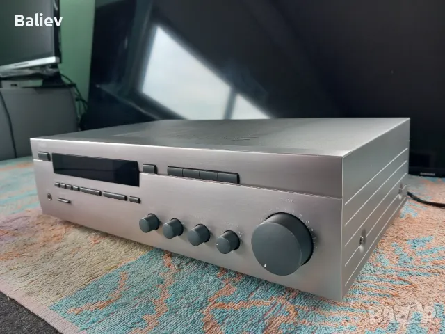 YAMAHA RX-385 Stereo Receiver , снимка 6 - Ресийвъри, усилватели, смесителни пултове - 44620930