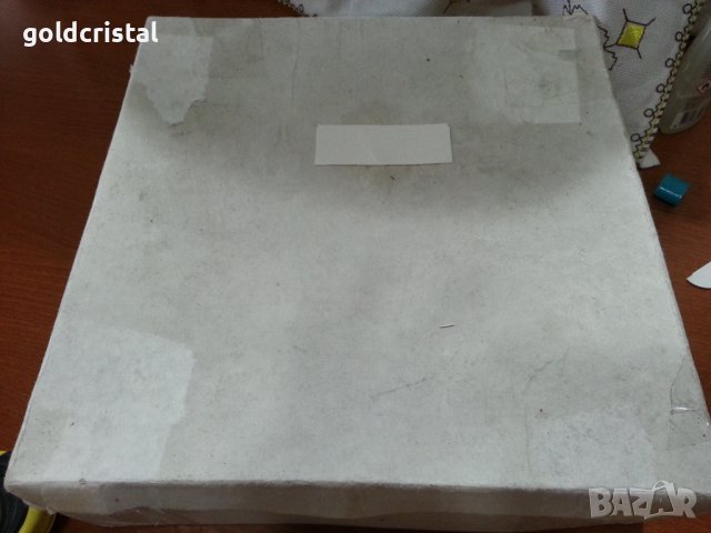 Кристални чаши , снимка 3 - Антикварни и старинни предмети - 41569502