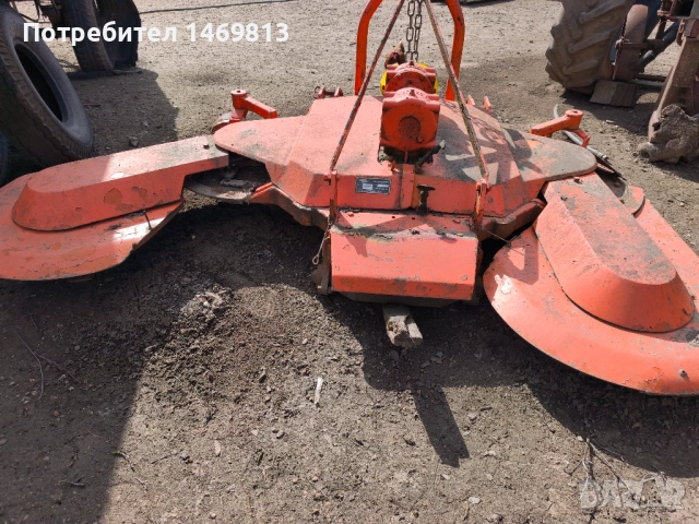 Моторна косачка 