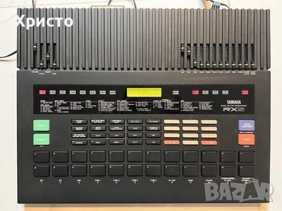 Yamaha RX5 drum machine 