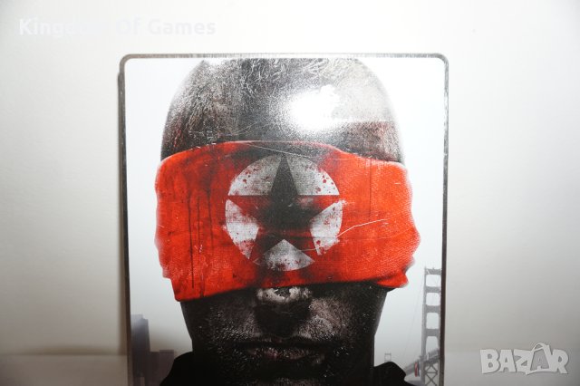 Рядка Игра за Sony Playstation 3 Homefront Steelbook Edition, снимка 2 - Игри за PlayStation - 41717499