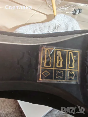 Обувки от естествена кожа , снимка 3 - Дамски ежедневни обувки - 49969092