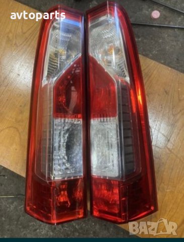 Movano Master 2012година Стопове