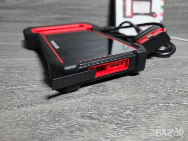 ПРОМО ! THINKSCAN PLUS S7 Професионална диагностика за коли / автомобили !, снимка 8 - Аксесоари и консумативи - 53622598