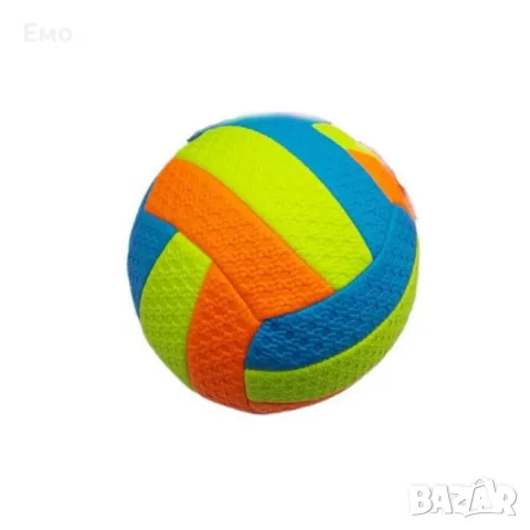 Перфектната цветна топка за волейбол 2 Варианта , снимка 7 - Волейбол - 48017859