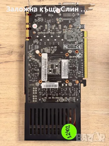GTX 760 4gb palit , снимка 2 - Видеокарти - 55991684