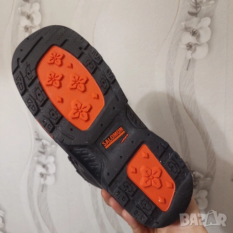 Сноуборд обувки Salomon Synapse номер 45 2/3, снимка 10 - Зимни спортове - 53194052