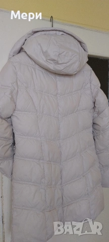 Дамско зимно яке с пух , снимка 8 - Якета - 53508548