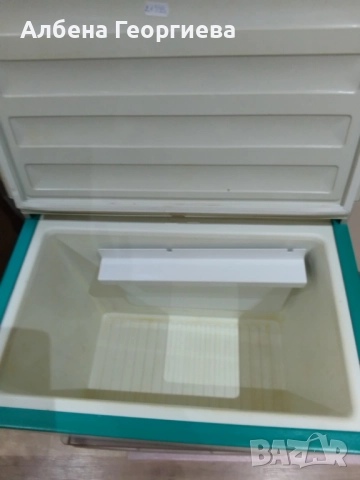 Хладилник ELECTROLUX - 12/220 V/GAZ , снимка 3 - Хладилни чанти - 51568566