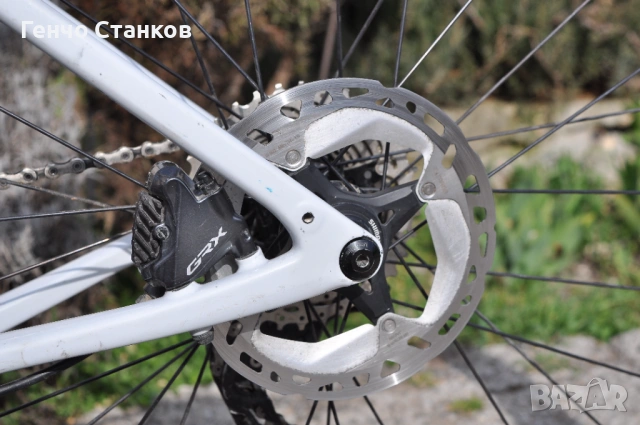  Cannondale Topstone Carbon 2 L -2022 г.- гравел велосипед, снимка 9 - Велосипеди - 53872326