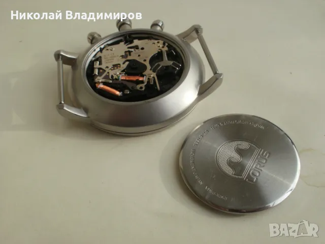 Pulsar Seiko мъжки голям 43 мм. оригинален японски часовник, снимка 7 - Мъжки - 50167536