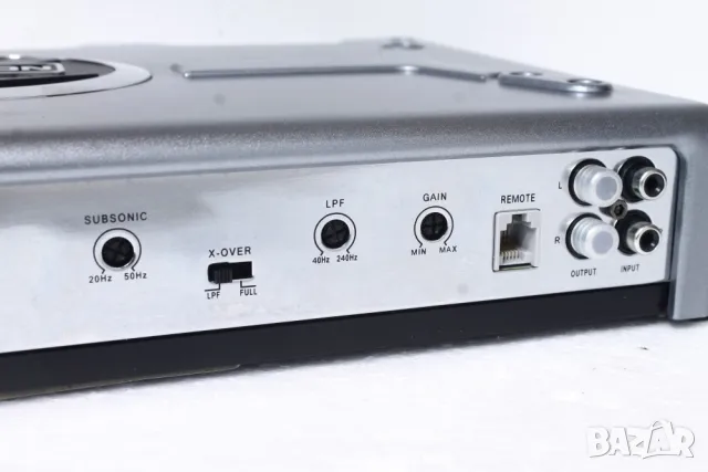 Усилвател моно за кола  - AXTON A1500  , снимка 4 - Ресийвъри, усилватели, смесителни пултове - 49420146