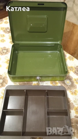 Каса сиеф за ценности, снимка 4 - Други стоки за дома - 53701732