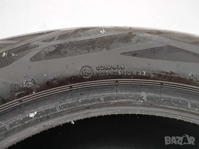 Гуми 215/ 60 R 17 ,CONTINENTAL Eco Contact 6., снимка 5 - Гуми и джанти - 48736023