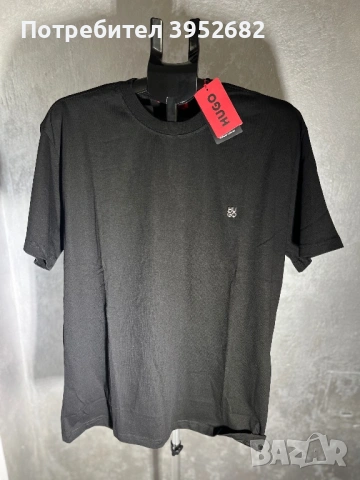 Мъжка тениска с къс ръкав , снимка 4 - Тениски - 52096809