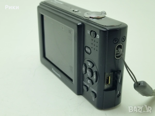 Panasonic Lumix FS 42 DMC-FS42 , снимка 11 - Фотоапарати - 53804231