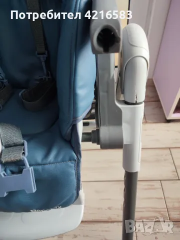 Детско столче за хранене sophie la girafe, снимка 5 - Други - 49508899