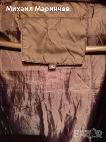 Мъжко зимно яке XL, снимка 5 - Якета - 47453387