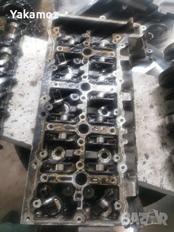 глава оборудван за BMW n47 , снимка 2 - Части - 53370064