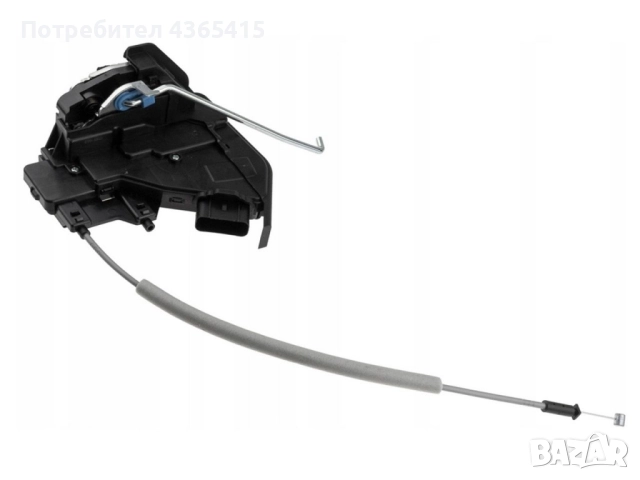 Брава за задна дясна врата за Kia Rio MK4 (2016-2023) 81420H8010