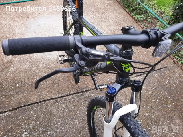 Перфектен велосипед "Спринт аполон", снимка 11 - Велосипеди - 51566523