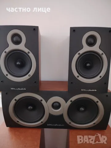 Wharfedale тонколони , снимка 5 - Тонколони - 56383051