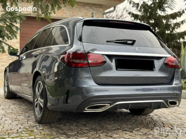 Mercedes C250 W205 AMG line, снимка 6 - Автомобили и джипове - 51284394