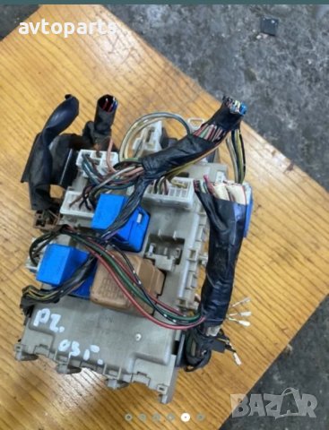 Nissan primera 2003година 2.2dci бушонни табла, снимка 5 - Части - 40353637