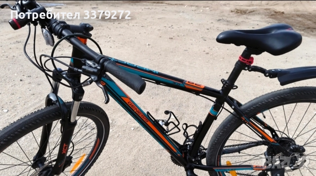 Велосипед Genesis Impact 3.0, снимка 2 - Велосипеди - 51912391