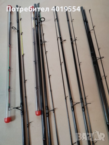 Въдици Daiwa Advanta Colmic , снимка 4 - Въдици - 52097480