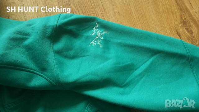 ARC'TERYX Womens Sweatshirt размер M / L дамски суичър - 2235, снимка 4 - Суичъри - 53638865