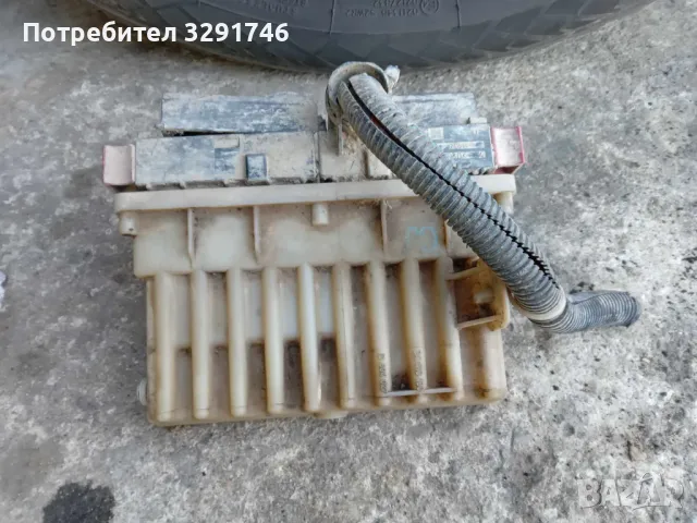 Модул управление перки DELPHI за Опел Зафира 2.0дизел 101к.с 2001г ., снимка 1