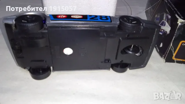 Количка с дистанционно, BMW M1 (BEN), 90-те, китайска играчка, кола, снимка 7 - Колекции - 49236893