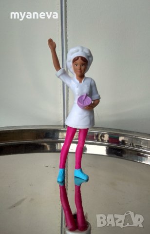 MasterChef , Barbie (Барби) ,   кулинарка . 