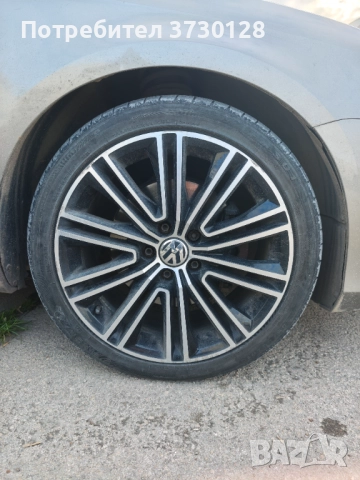 VW PASSAT B7 4x4 177hp, снимка 6 - Автомобили и джипове - 52617524