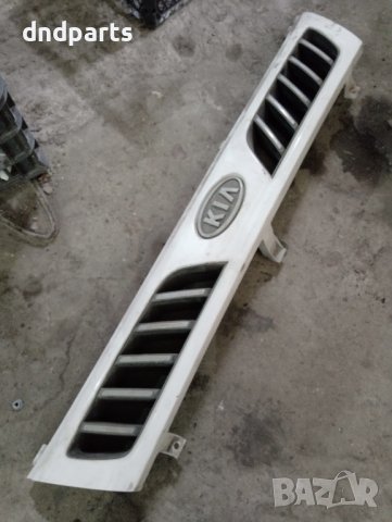 Декоративна решетка за Kia Pregio, 2002г.