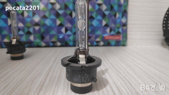 Продавам - 1 бр. нова ксенонова крушка D2S и 2 бр. употребявани, снимка 8 - Части - 41534266
