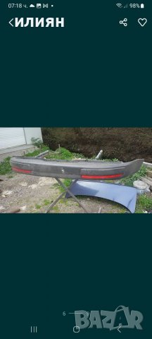 Задна броня за Ford Galaxy 2008 2009 2010 2011 2012  2013 2014 , 6M2117866, снимка 3 - Части - 39597884