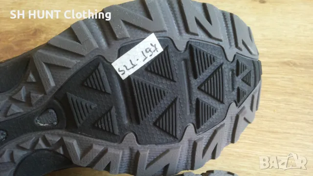 VIKING TIND MID GORE-TEX Junior Boots размер EUR 34 / UK 2 детски водонепромокаеми - 811, снимка 16 - Детски боти и ботуши - 47513783