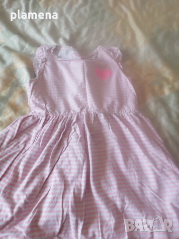 Детски роклички 92-98см , снимка 7 - Детски Блузи и туники - 39439335