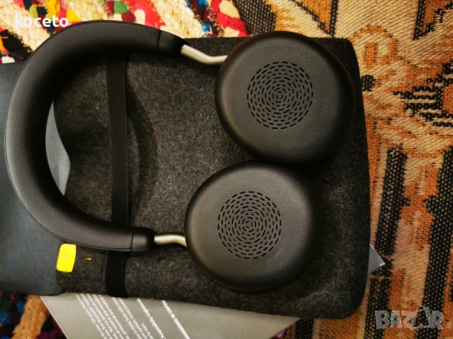 JABRA EVOLVE 2 75, снимка 5 - Слушалки и портативни колонки - 52573541