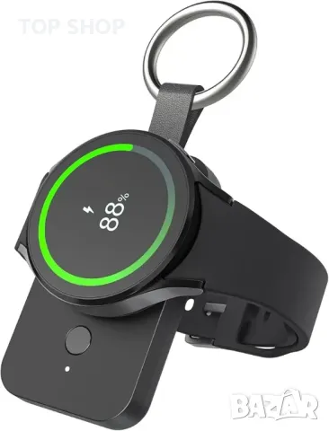 Преносимо зарядно устройство за часовник за Samsung Galaxy Watch, ANPULES, снимка 3 - Друга електроника - 48724115