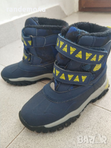 Детски ботуши Lupilu Pepperts Номер 30