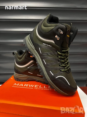 Мъжки Боти Marwells -362784-45, снимка 3 - Мъжки боти - 52798161