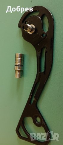  Спирачки SHIMANO,  ДЕРАЙЛЬОРИ : Части , маркучи, снимка 2 - Части за велосипеди - 41633268