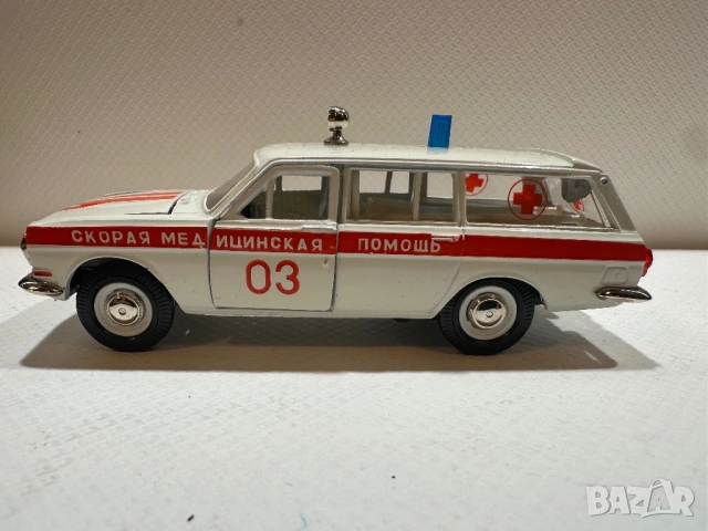 Ussr1/43,Ссср 1/43, Gaz 24-02,Волга 1/43