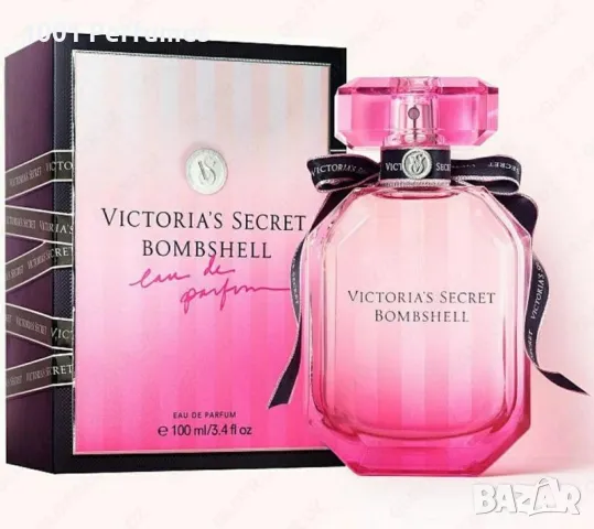 Дамски парфюм Victoria's Secret Bombshell EDP 100ml, снимка 1 - Дамски парфюми - 49475888