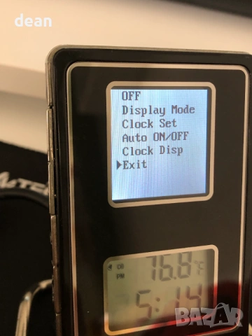 Дигитална фоторамка с часовник, снимка 8 - Друга електроника - 53844063